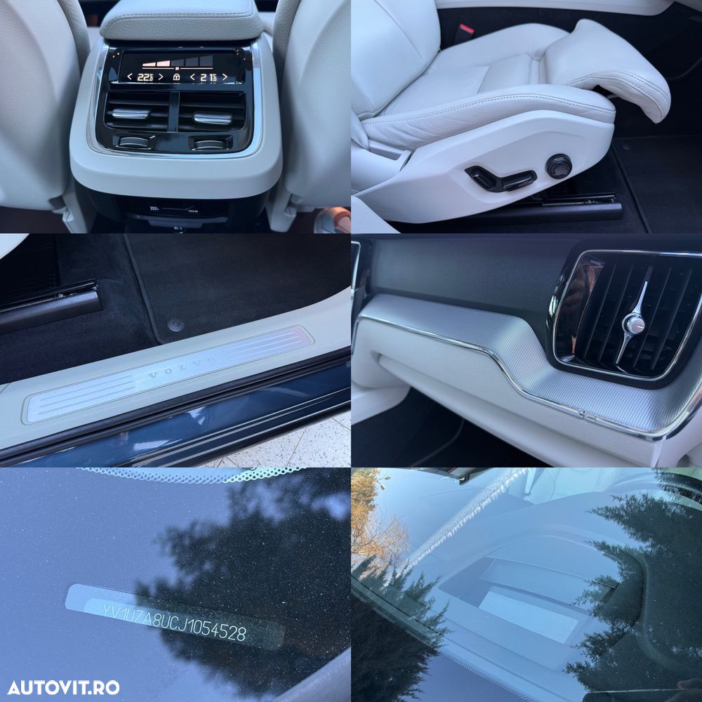 Volvo XC 60 D4 AWD Geartronic Inscription - 14