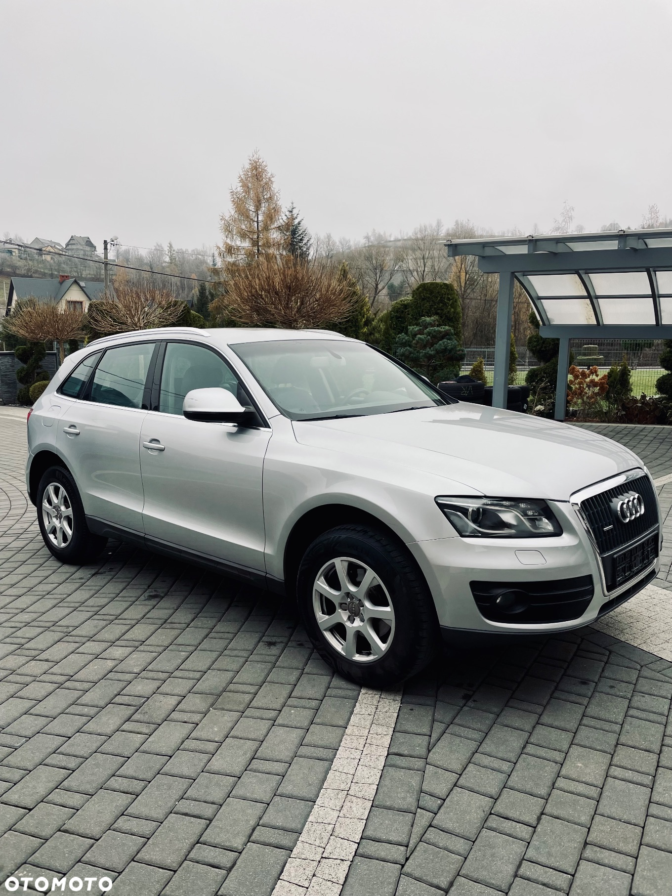 Audi Q5 2.0 TFSI Quattro Tiptronic - 3