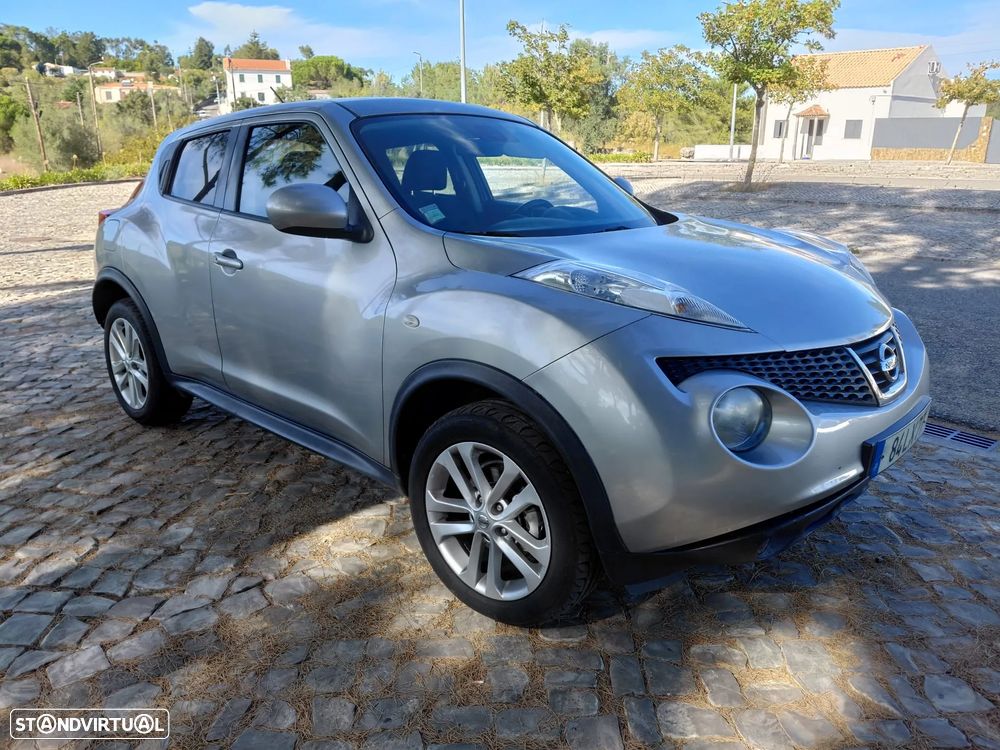 Nissan Juke - 2