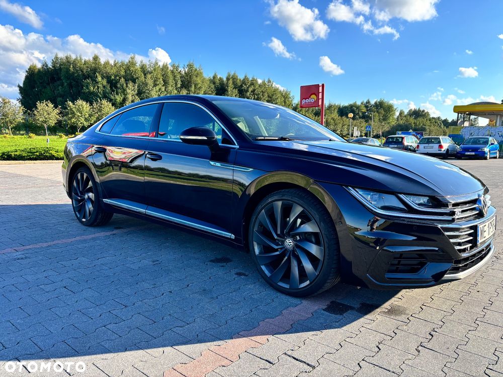 Volkswagen Arteon 2.0 TSI R-Line DSG - 1