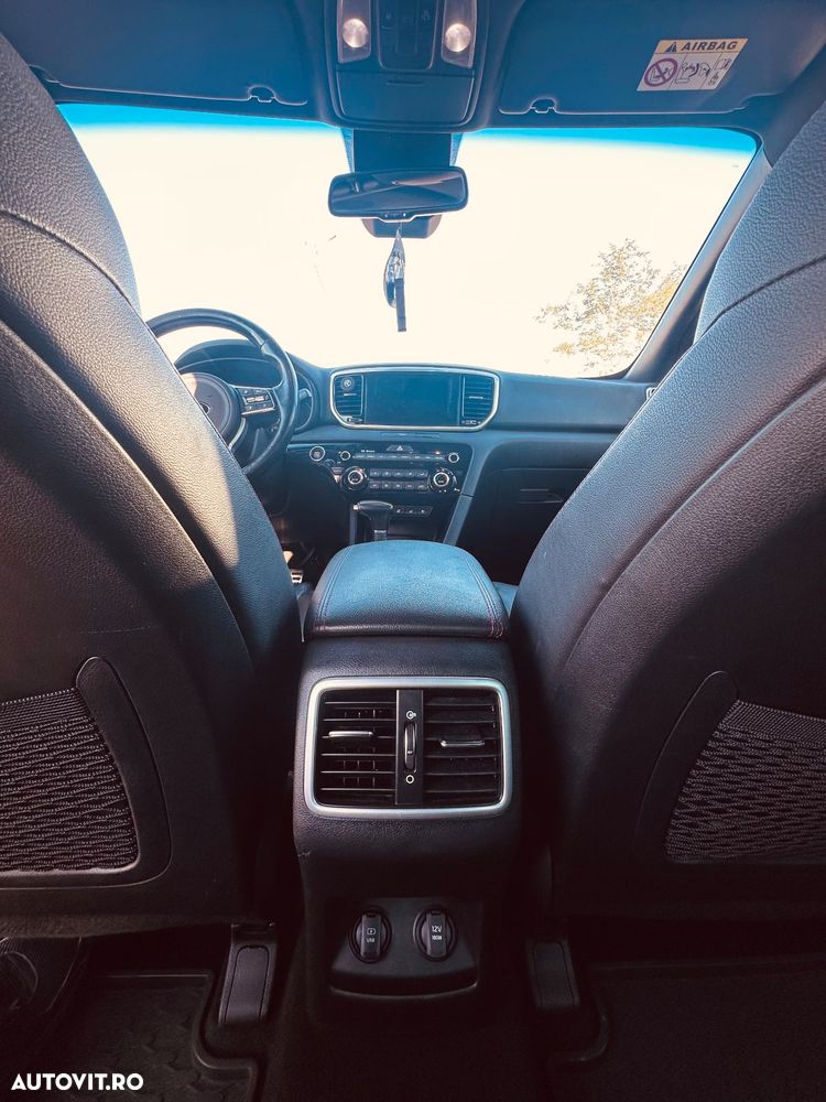 Kia Sportage 2.0 DSL 8AT HP 4x4 GT Line - 7