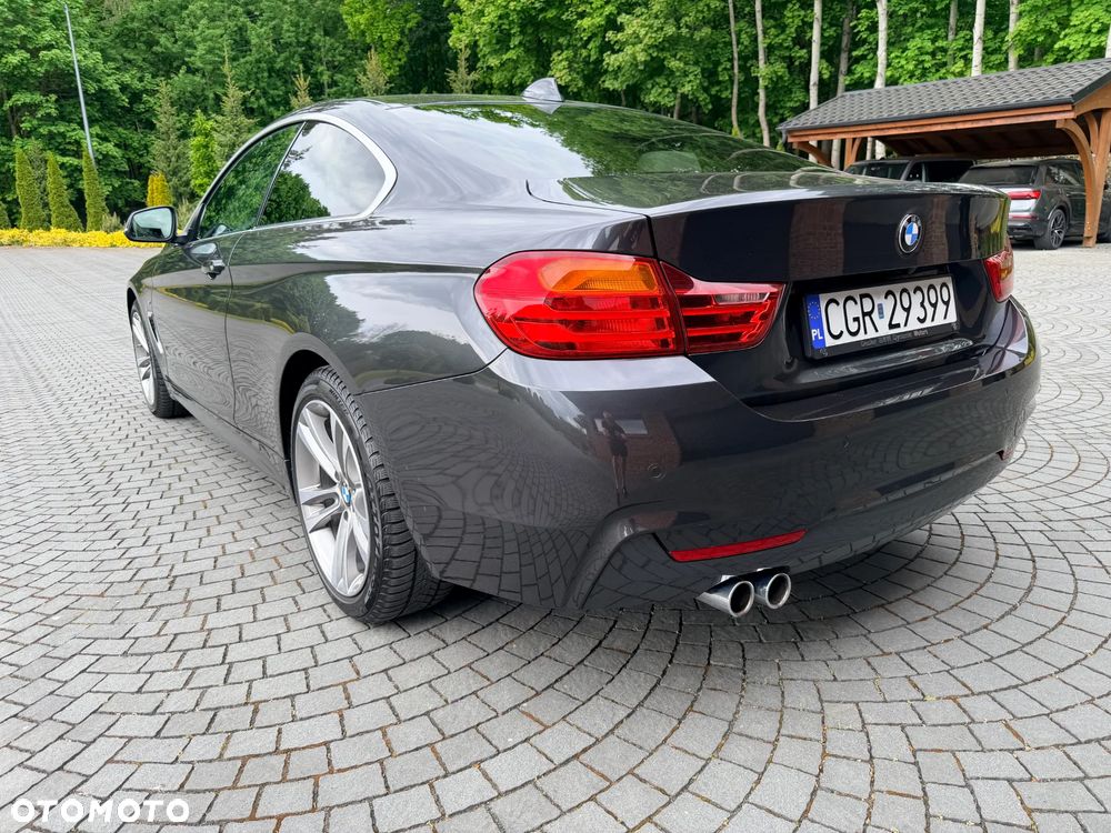BMW Seria 4 435d xDrive M Sport - 3