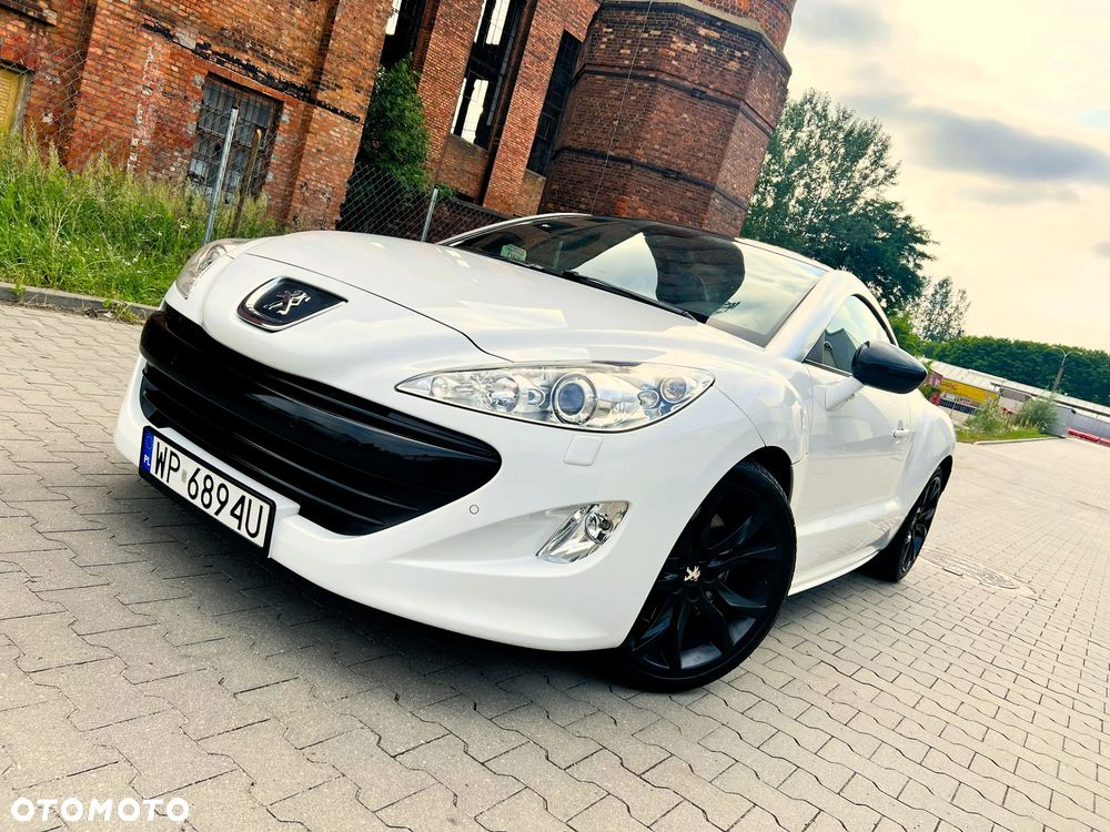 Peugeot RCZ 2.0 HDi - 1