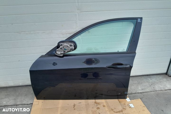 Usa / Portiera fata stanga BMW Seria 3 E90 [2004 - 2010] Sedan 320d M - 1