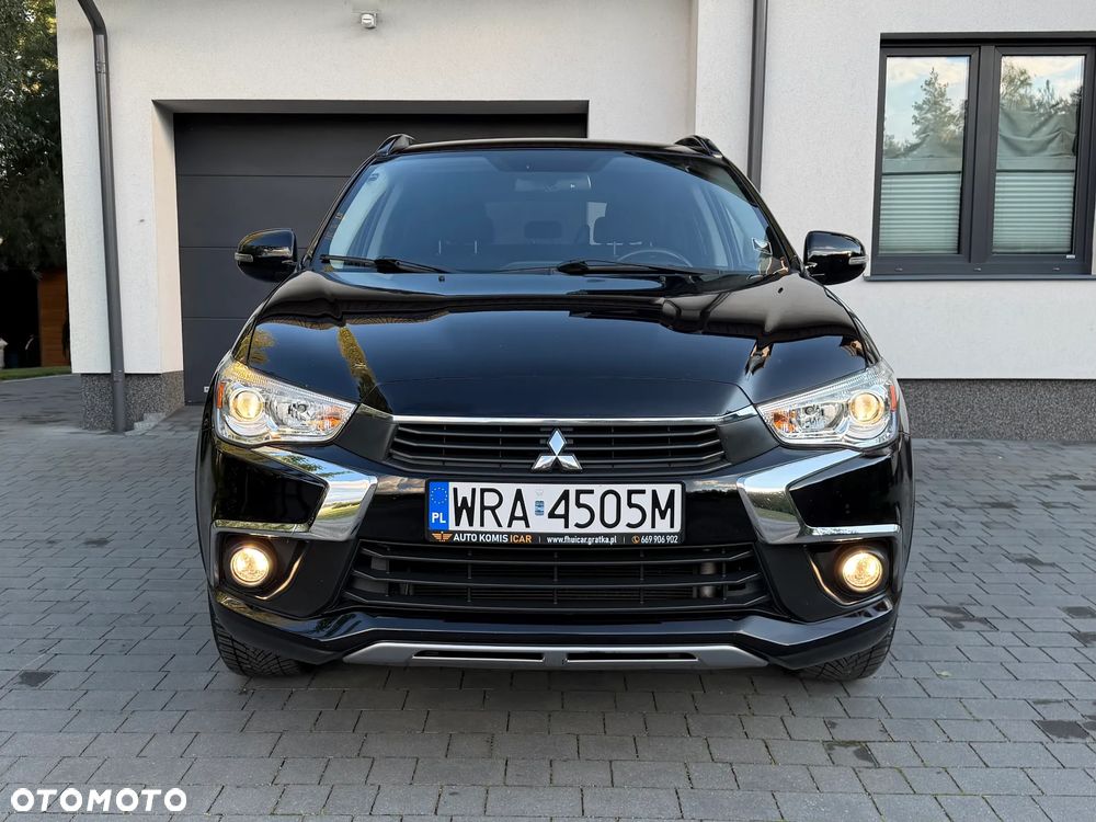 Mitsubishi ASX 1.6 ClearTec 2WD Active - 3