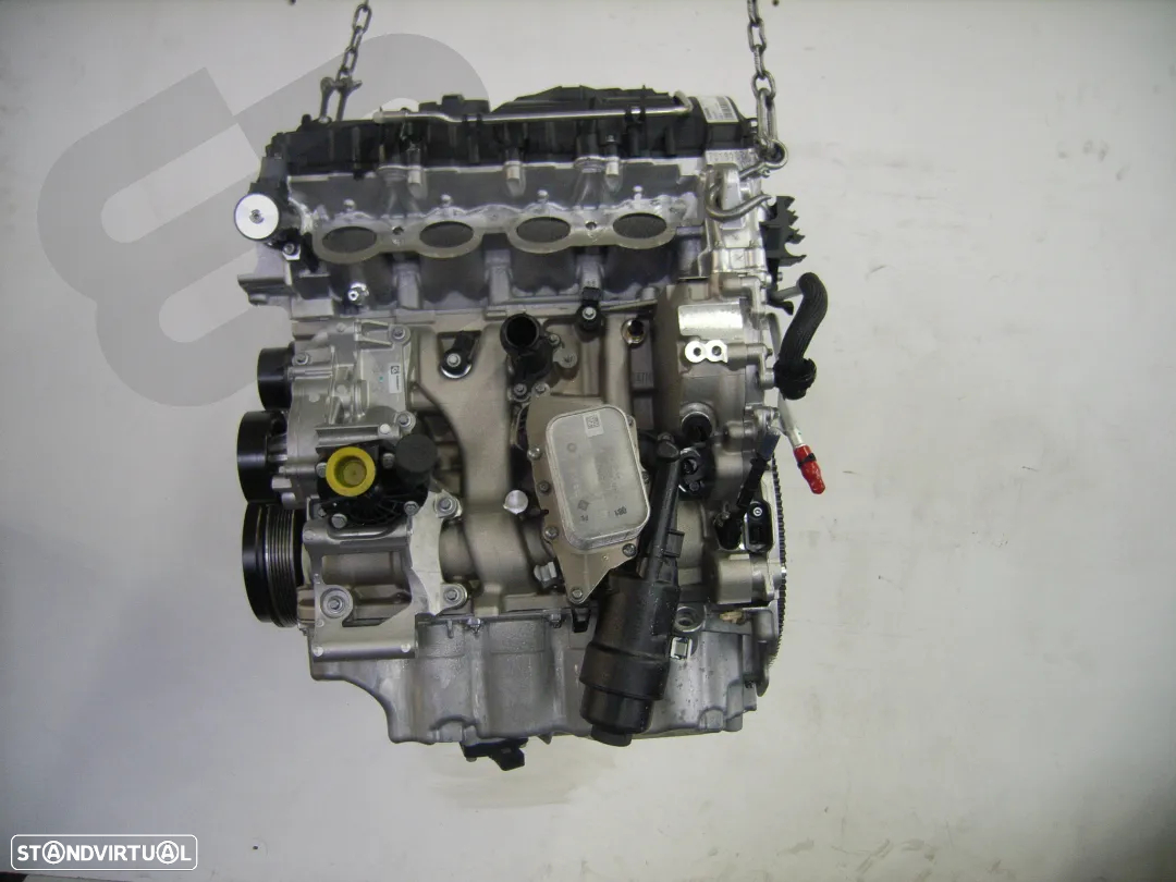 Motor Mini Clubman F54 2.0 141KW Ref: B46A20A - 4