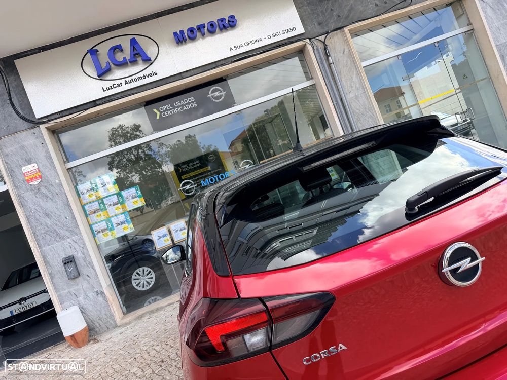 Opel Corsa 1.2 T - 13