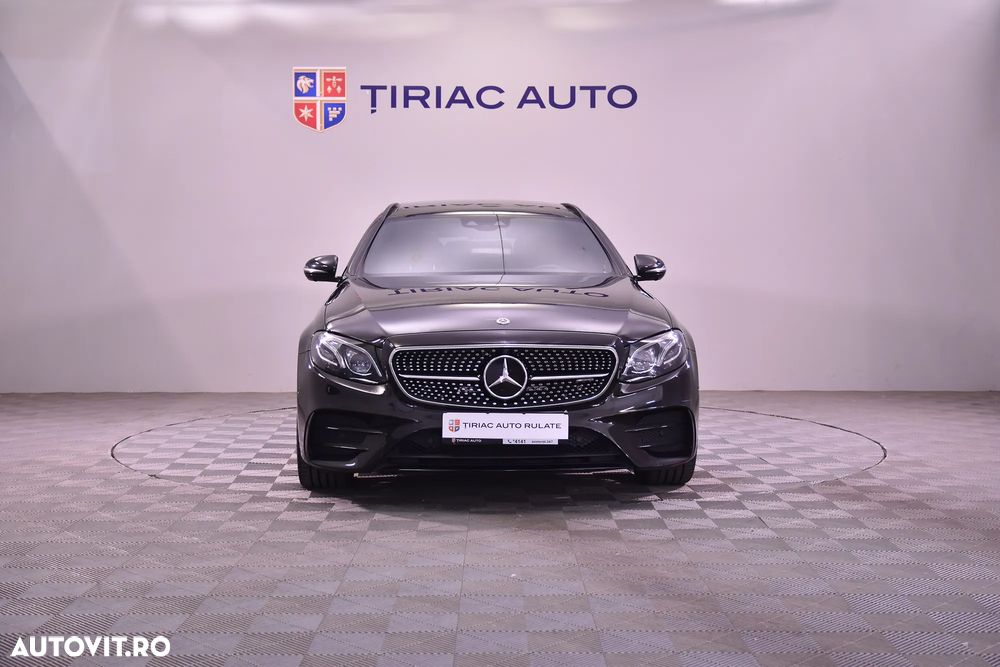 Mercedes-Benz E 43 AMG 4MATIC Aut. - 8