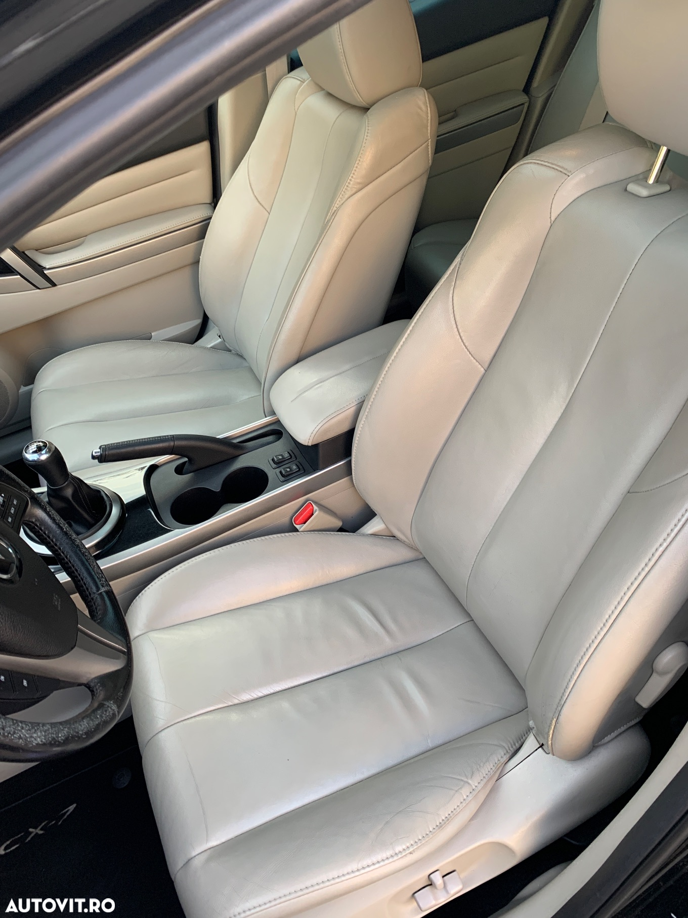 Mazda CX-7 CD173 Revolution Top - 24