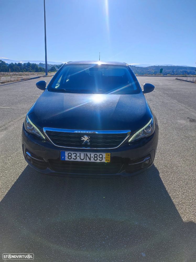 Peugeot 308 SW - 18