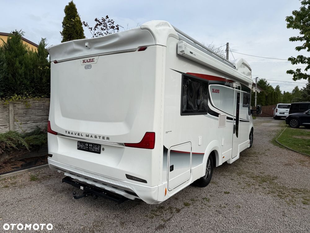 Mercedes-Benz Sprinter Kabe TMRX 780LXL Alde Klima skóra Full Opcja Nowy 7 tys. km - 5