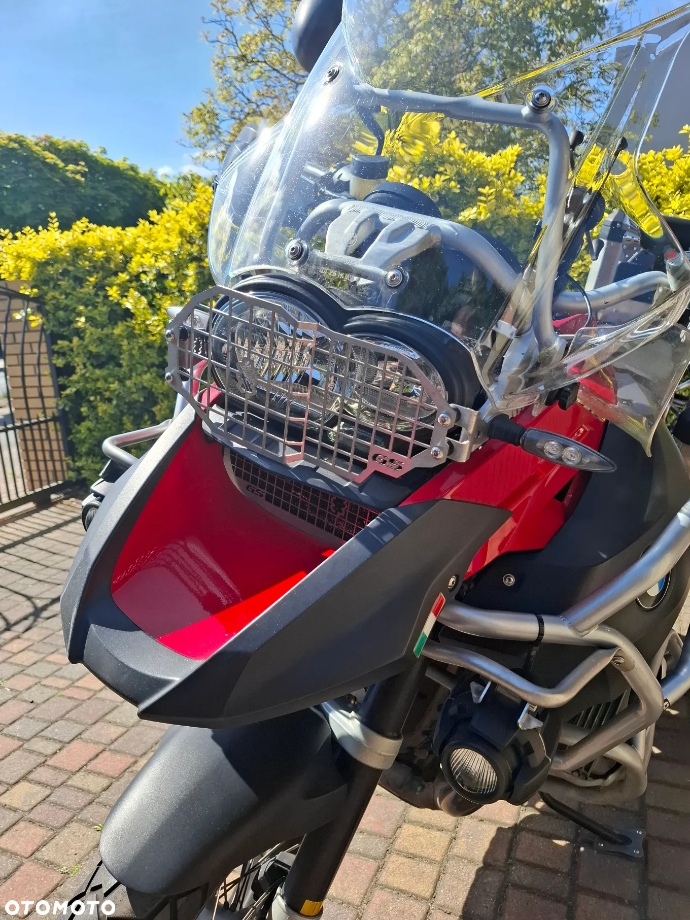 BMW GS - 19
