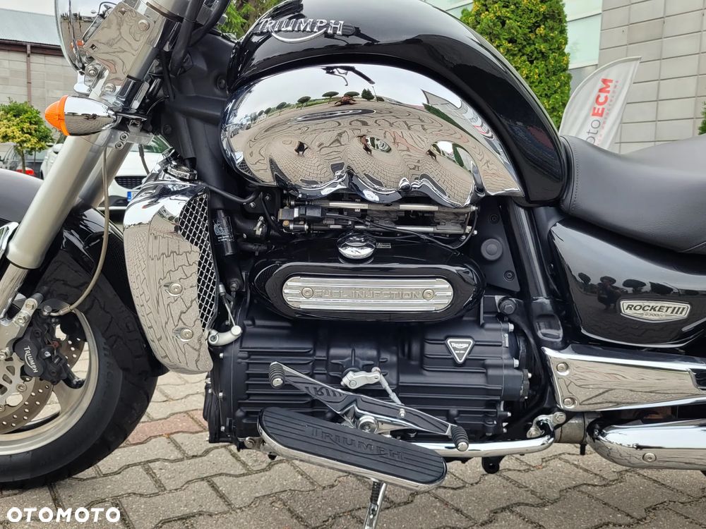 Triumph Rocket - 29