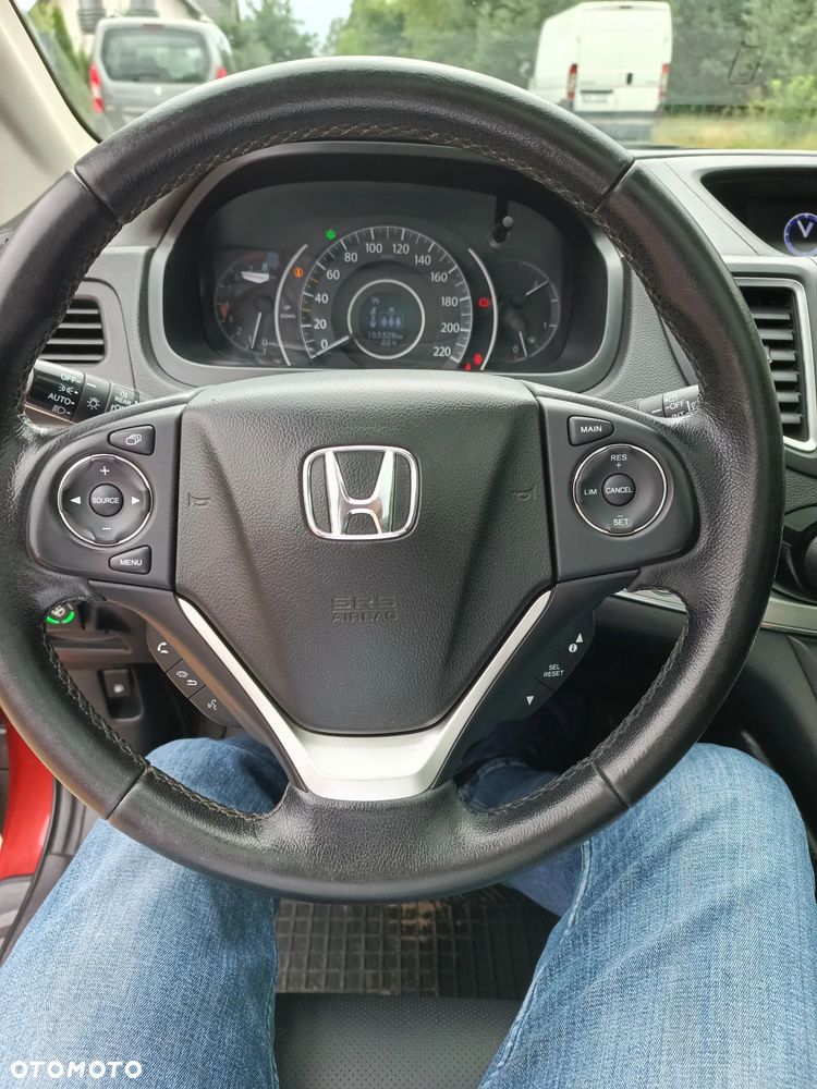 Honda CR-V 2.0 Executive (ADAS) - 16