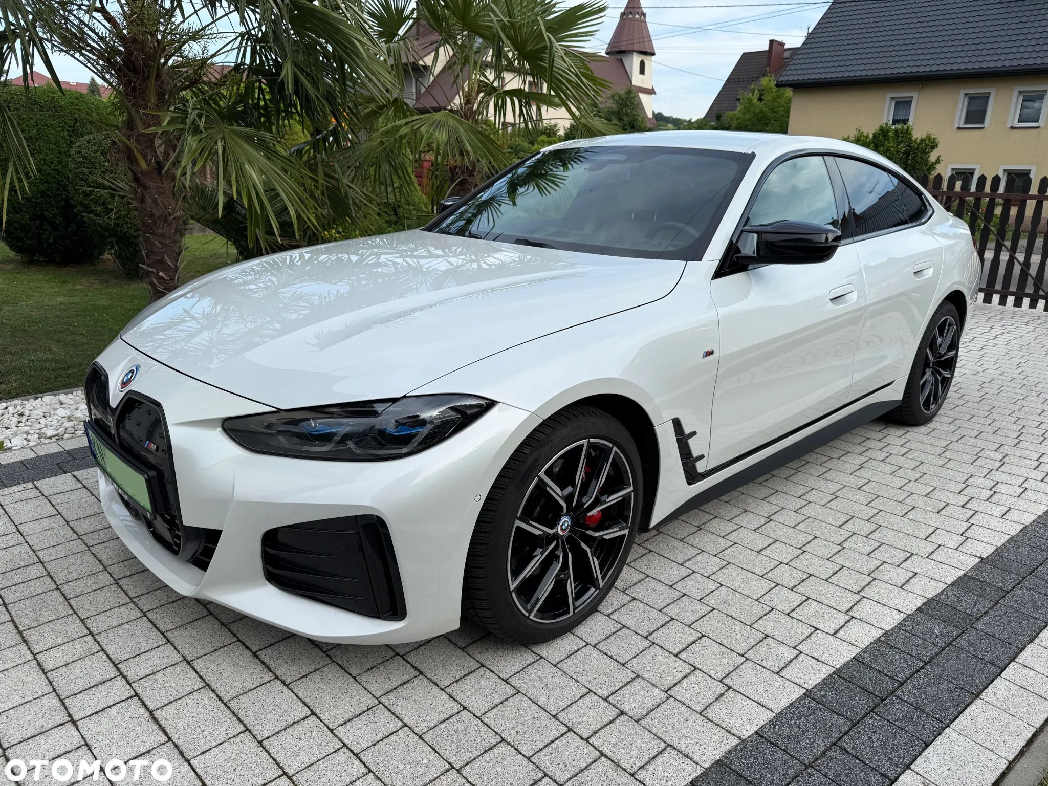 BMW i4 80.7kWh M50 - 1