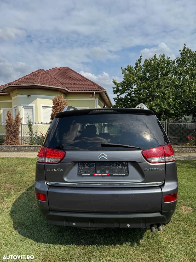 Citroën C-Crosser 2.2 HDI Confort - 5