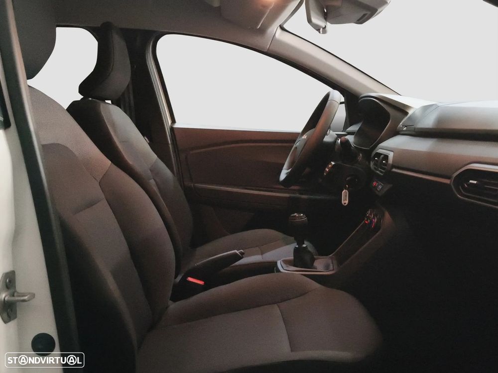 Dacia Sandero 1.0 ECO-G Essential Bi-Fuel - 27