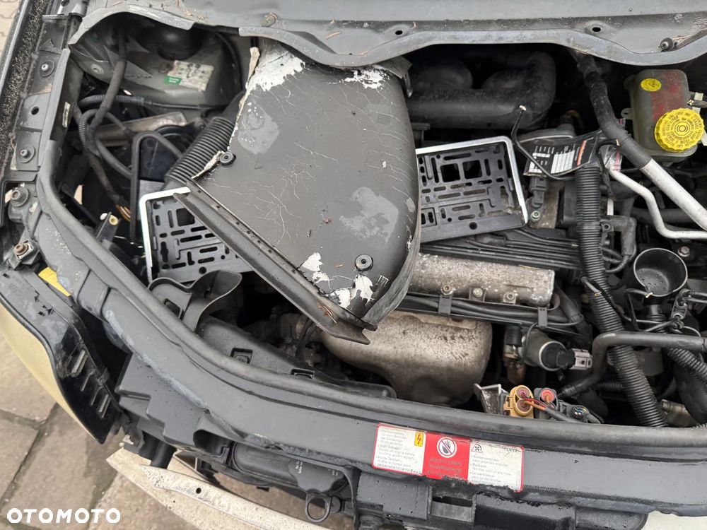 Audi A2 1.4 16V Skrzynia Maska Klapa Drzwi Lampa - 3