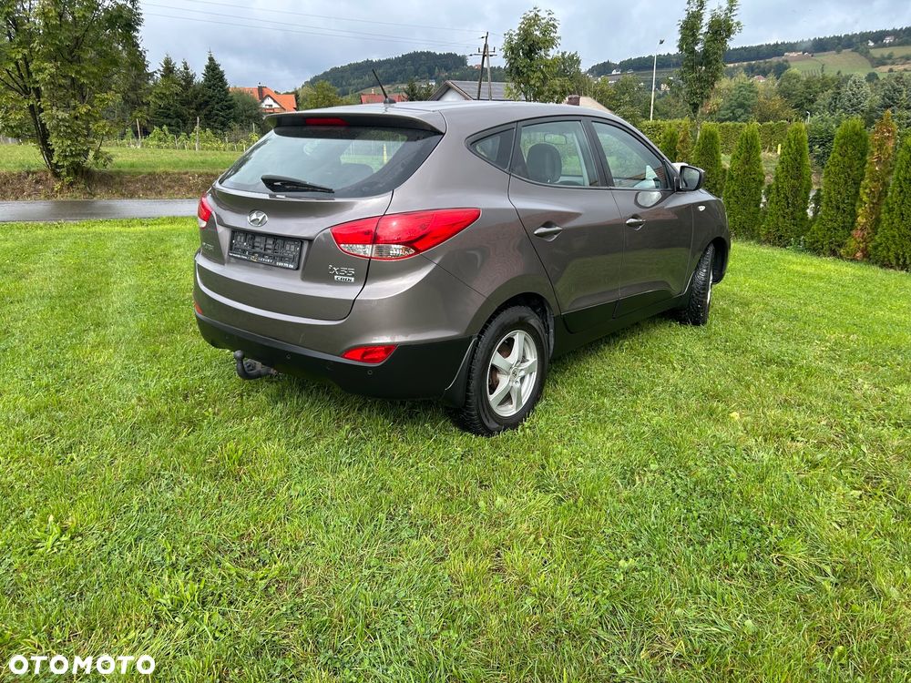 Hyundai ix35 2.0 CRDi 4WD Comfort - 4