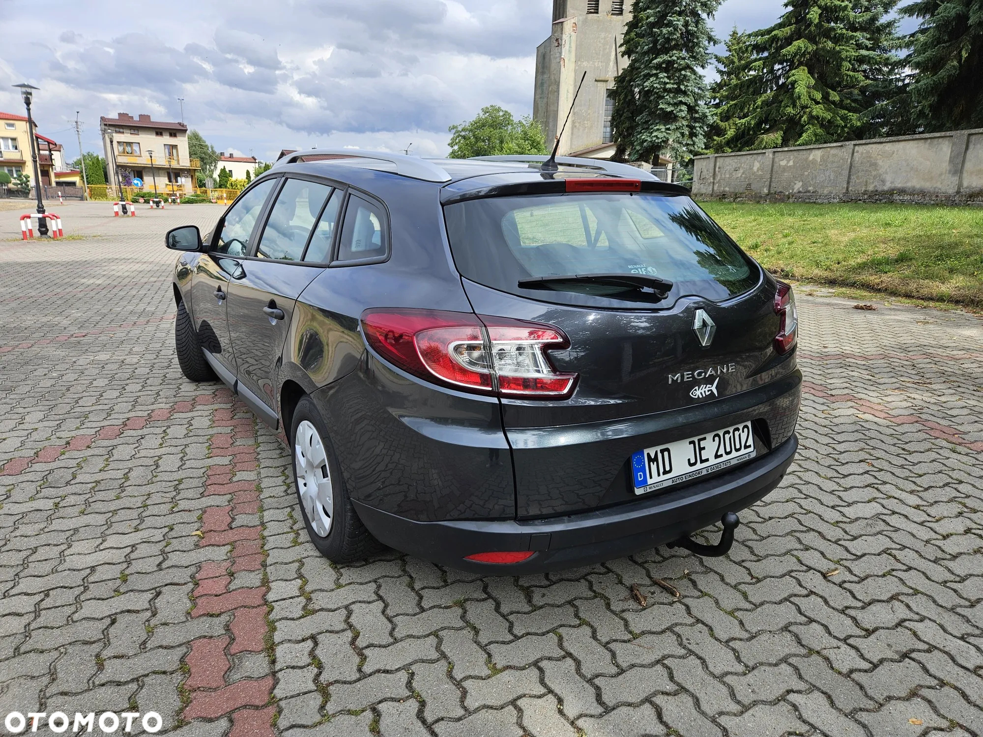 Renault Megane 1.6 16V 100 Authentique - 5