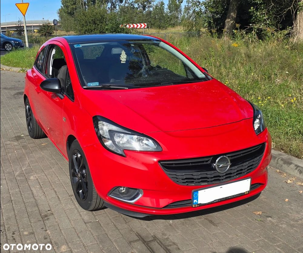 Opel Corsa 1.4 Turbo (ecoFLEX) Start/Stop Color Edition - 3