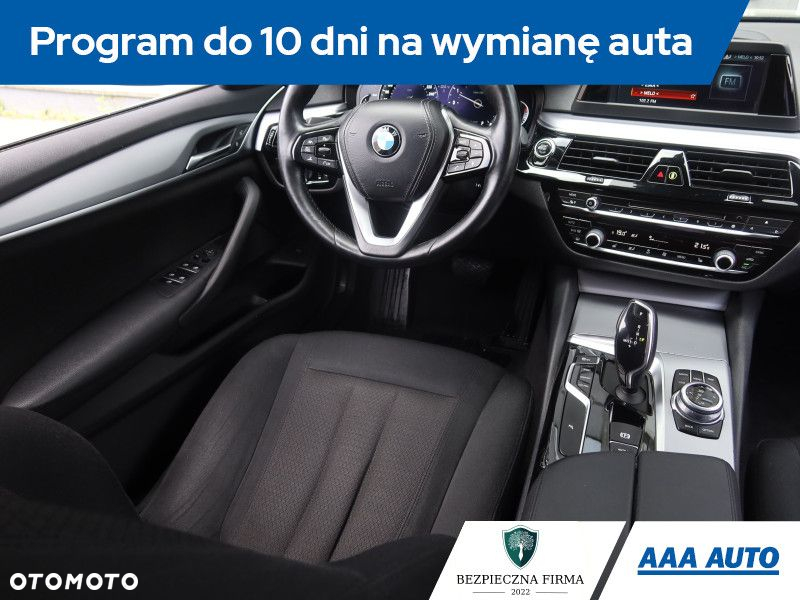 BMW Seria 5 - 8