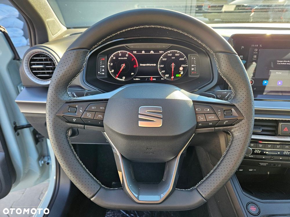 Seat Ibiza 1.0 TSI FR S&S DSG - 14