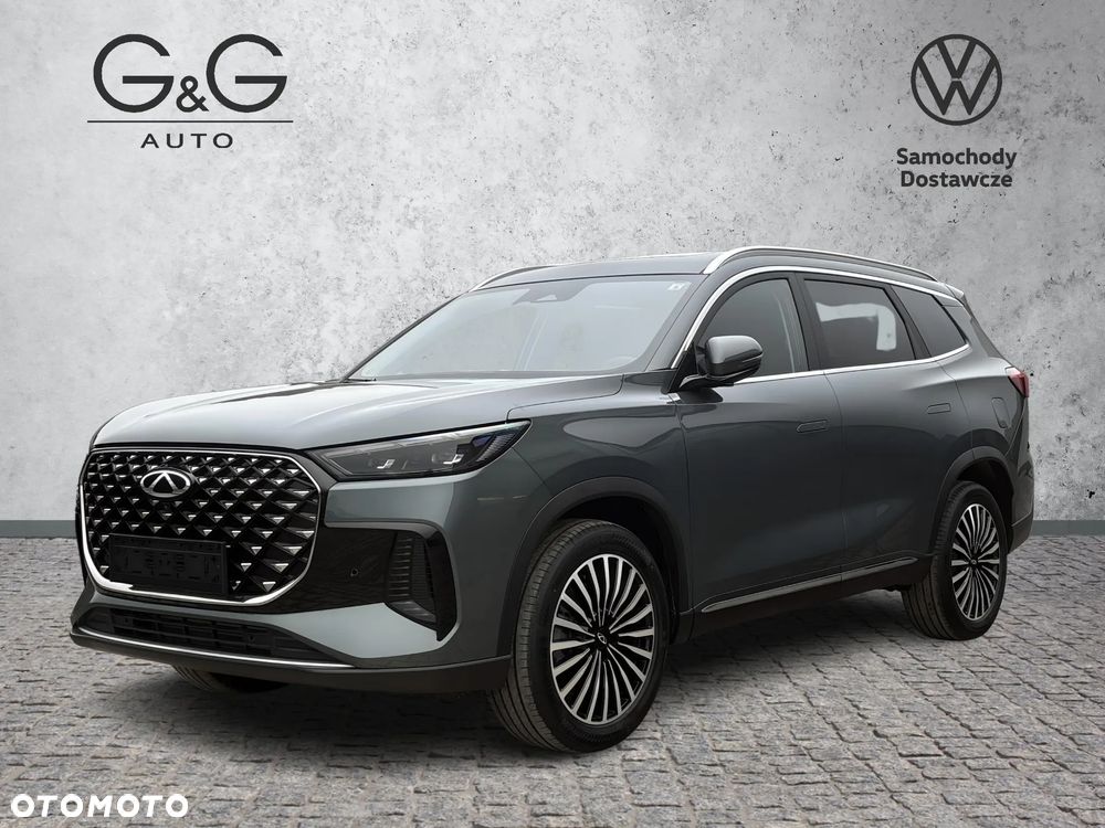 Chery Tiggo 8 1.6 T-GDI Prestige DCT - 1