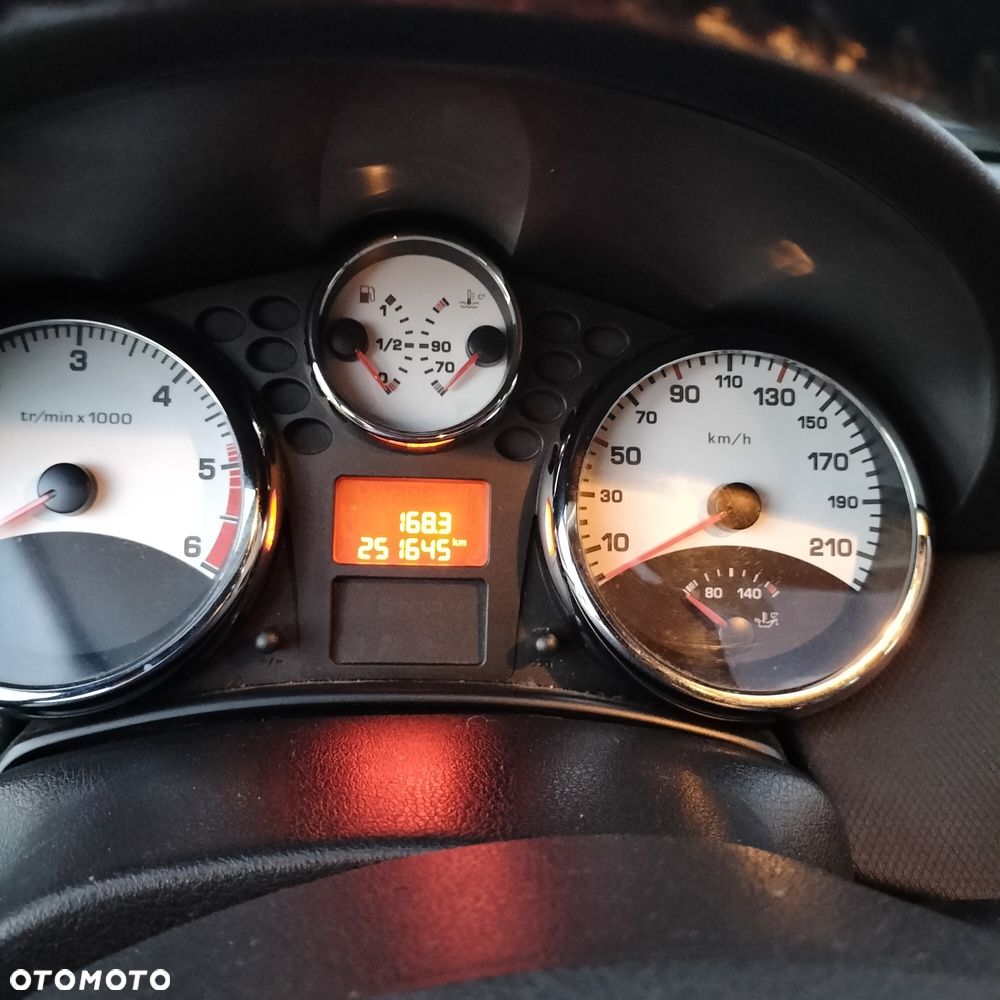Peugeot 207 CC