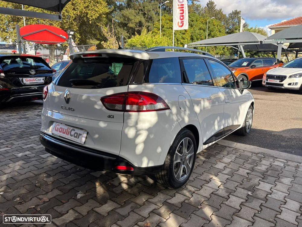 Renault Clio 1.5 dCi Confort 82g - 9