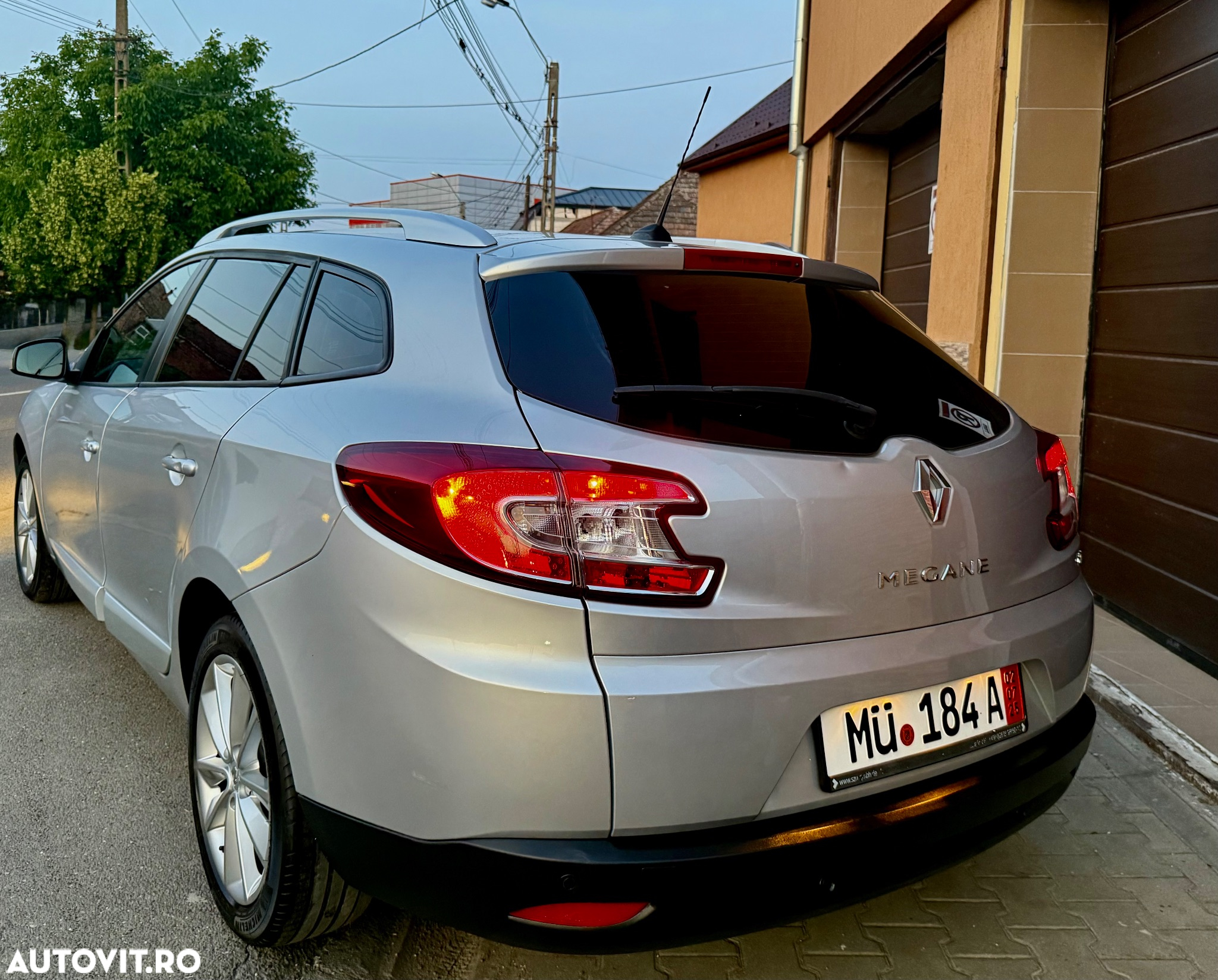 Renault Megane Grandtour ENERGY dCi 110 LIMITED - 19