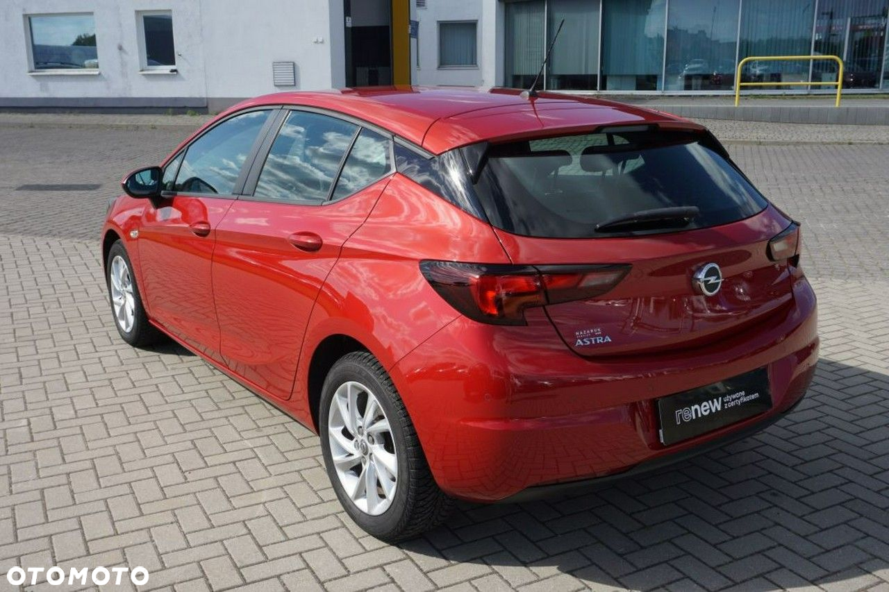 Opel Astra - 7