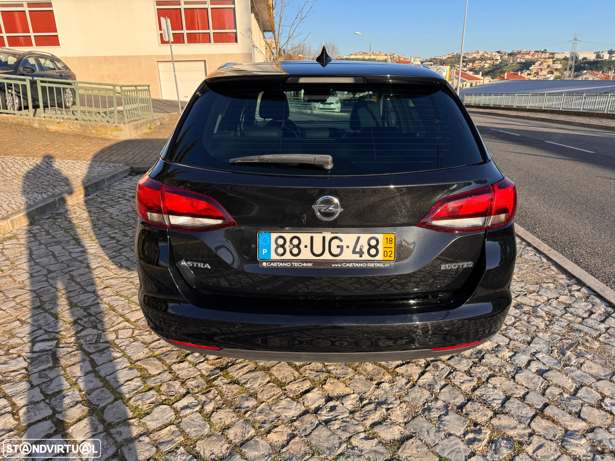 Opel Astra Sports Tourer 1.0 Dynamic Sport S/S - 8