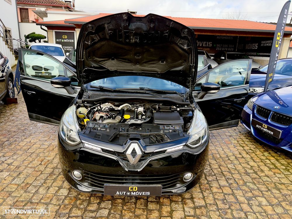 Renault Clio 1.5 dCi Dynamique S EDC - 33