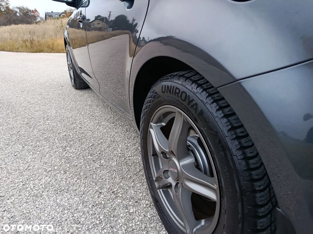 Kia Ceed 1.4 CVVT Attract - 21