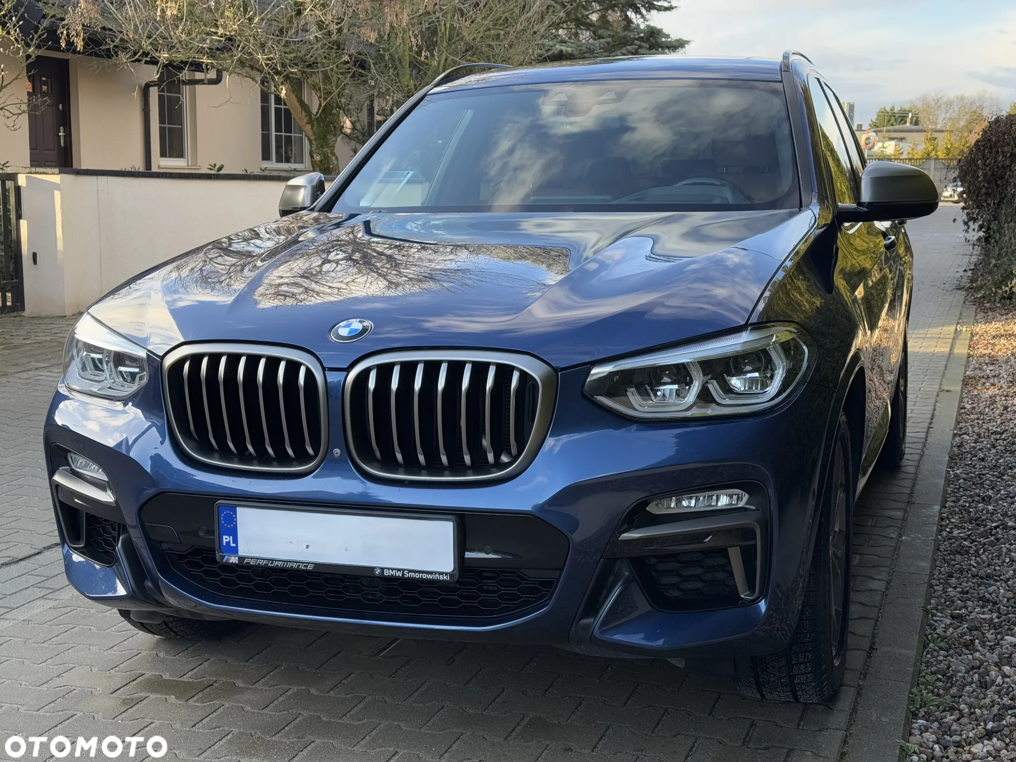 BMW X3 M M40d sport - 2