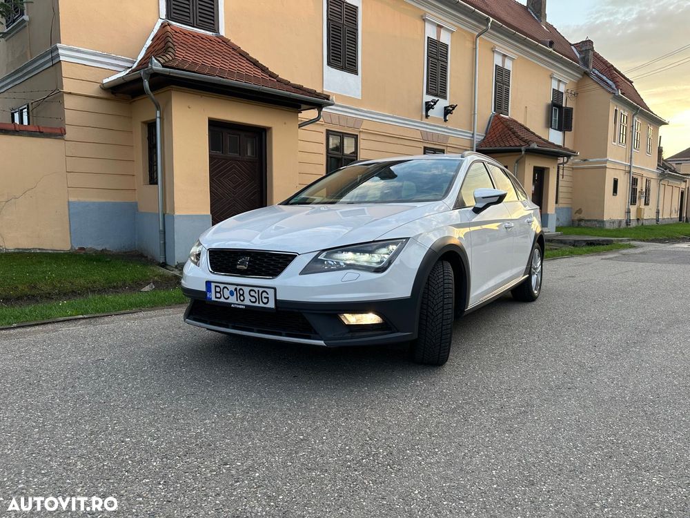 Seat Leon 1.6 TDI Start&Stop X-Perience - 1
