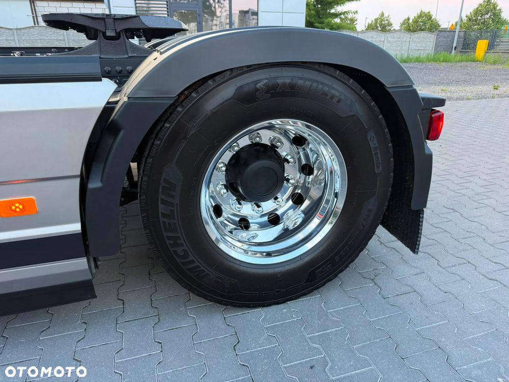 Volvo FH/540/EURO6/FULL LED/SKÓRY/24.4L/100km/METALIK /ON1100 L/SPROWADZONY - 21