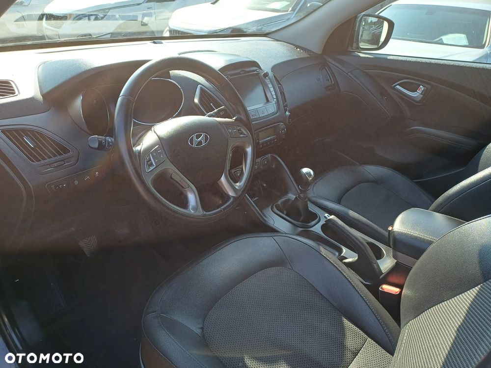 Hyundai ix35 1.7 CRDi Premium 2WD - 14