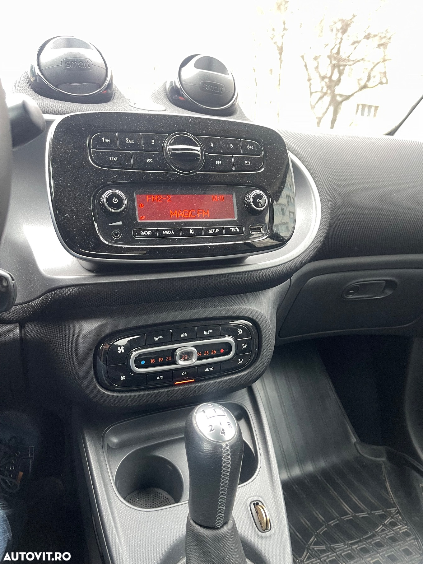 Smart Fortwo 52 kW passion - 15