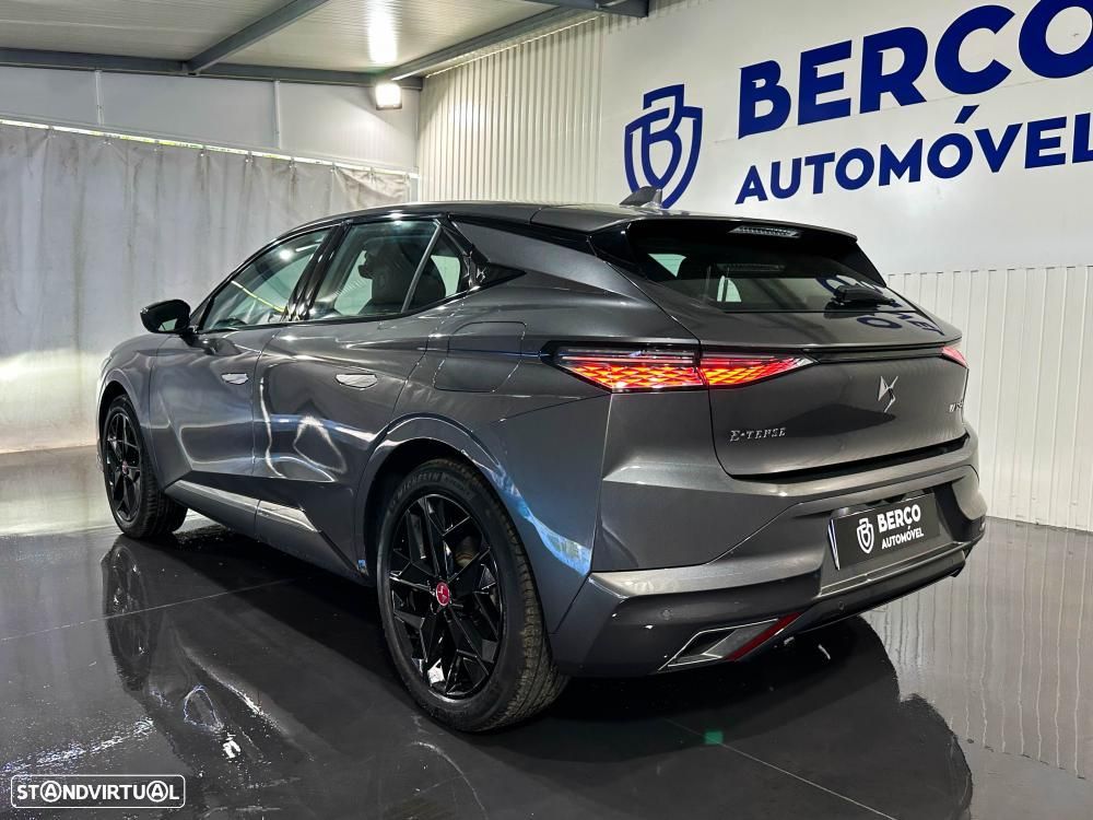 DS DS4 E-TENSE 225 PERFORMANCE LINE - 6