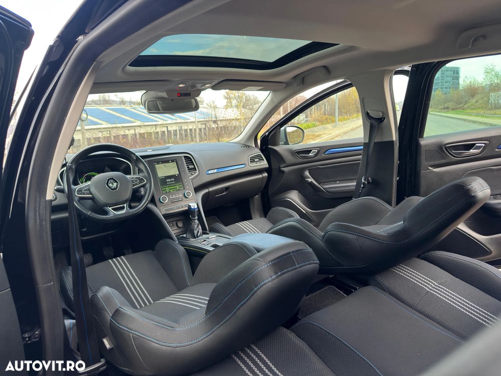 Renault Megane ENERGY dCi 110 GT LINE - 17