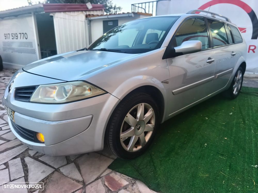 Renault Mégane Break 1.5 dCi SE Exclusive - 34