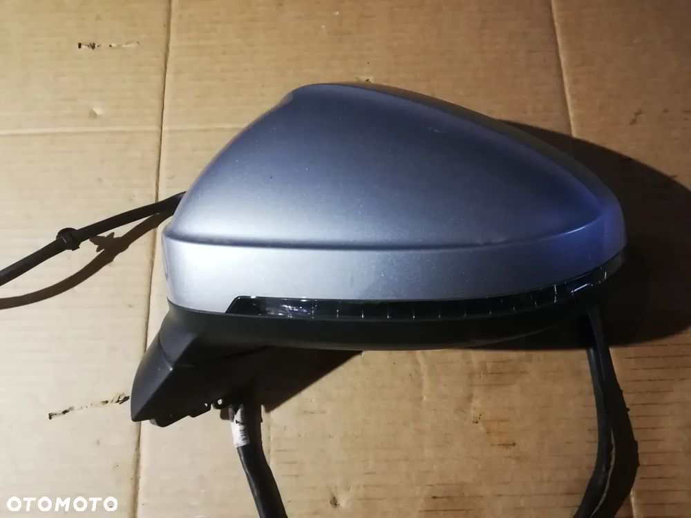 Audi A5 F5 cabrio lusterko lewe prawe 7 pin LZ7G uk