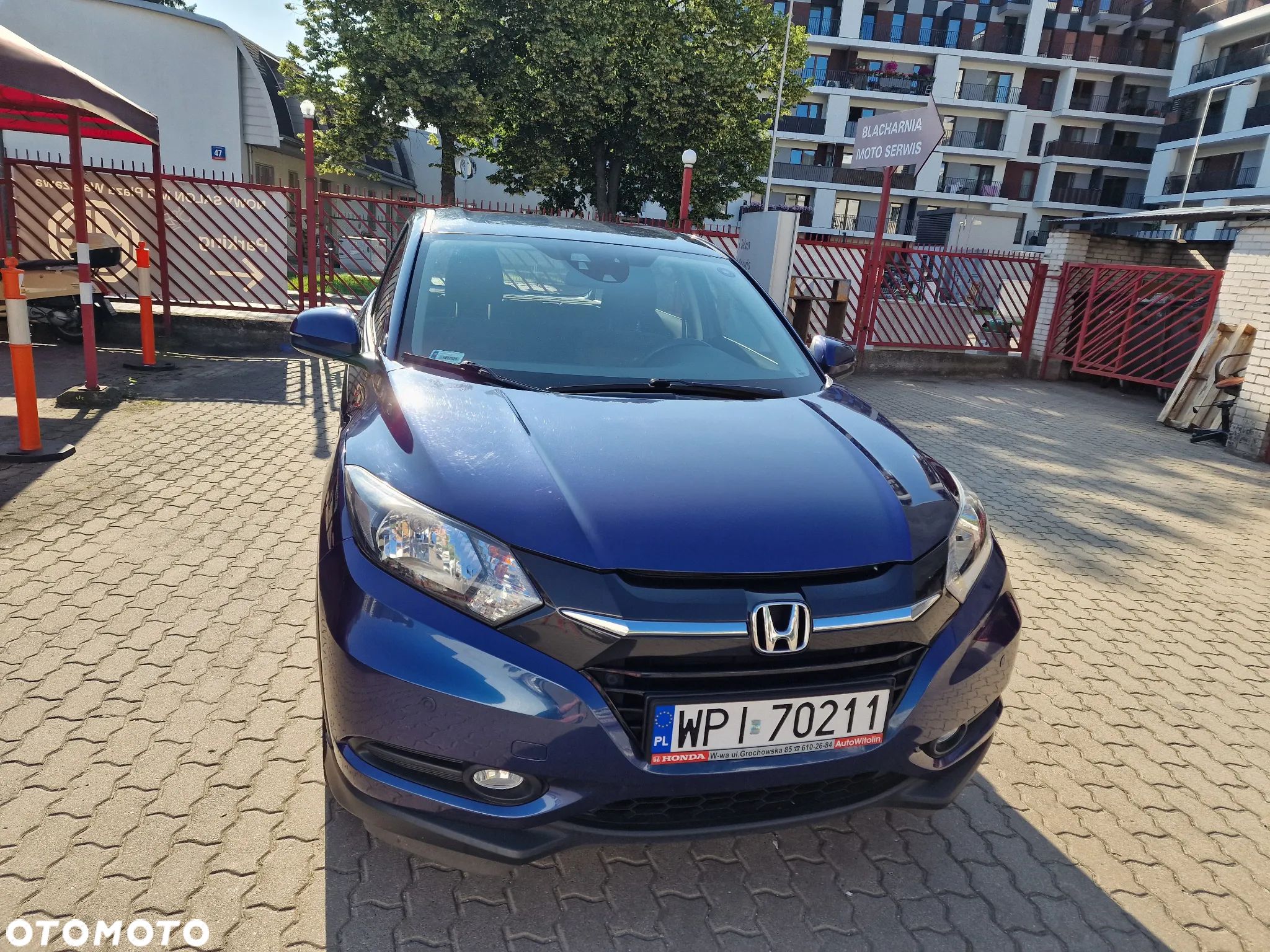 Honda HR-V 1.5 Elegance (ADAS) - 1