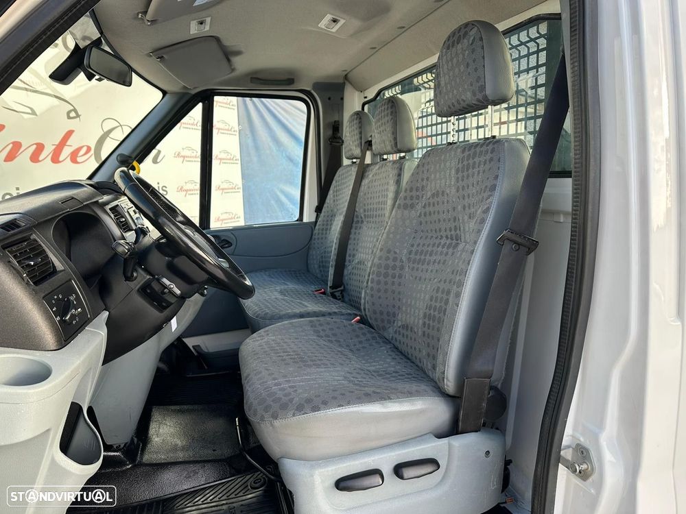 Ford Transit 350 L3 2.2 TDCi H1 Ambiente - 11