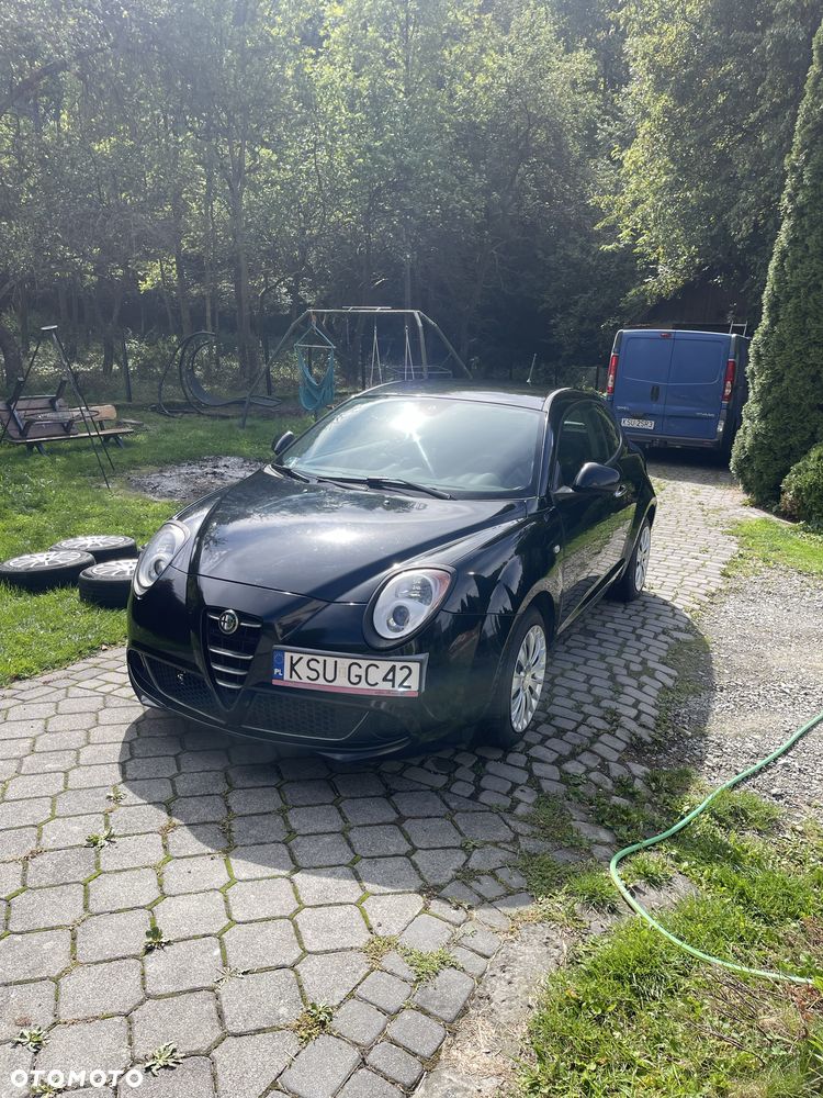 Alfa Romeo Mito - 1