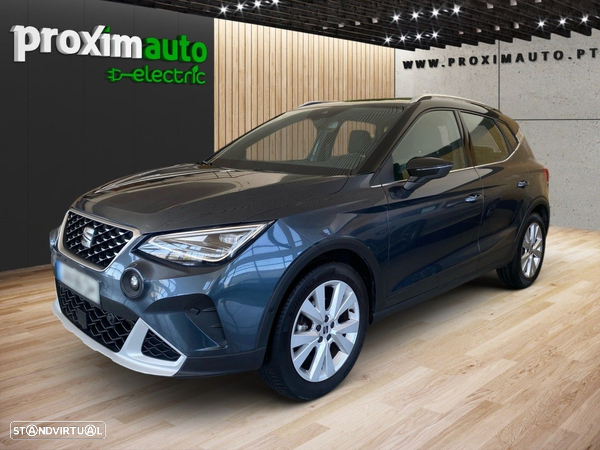 SEAT Arona 1.0 TSI Style