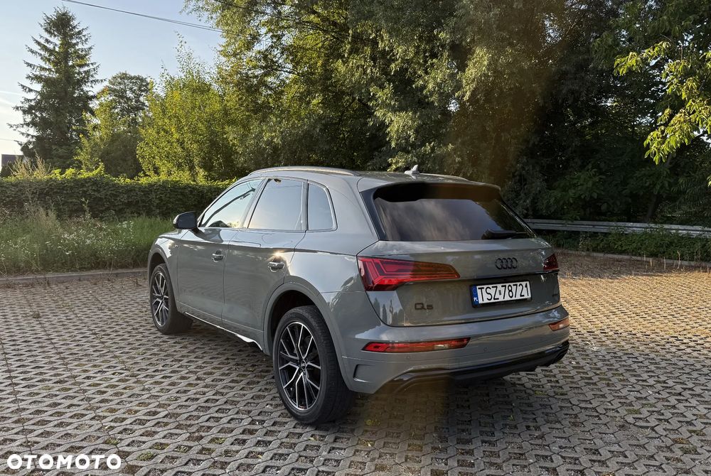 Audi Q5 45 TFSI quattro S tronic S line - 4