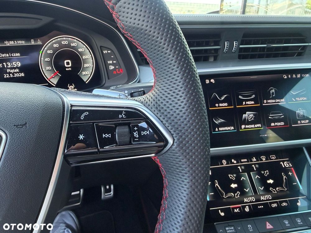 Audi A7 Sportback 55 TFSI mHEV Quattro S tronic - 34